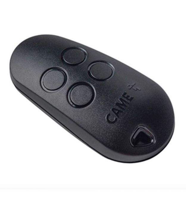 Пульт дистанційного керування чотирьохканальний Came TOP44FGN для воріт і шлагбаумів