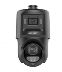 PTZ видеокамера Hikvision DS-2SE4C425MWG-E/14(F0)(Black) 4МП (2.8+4.8-120мм) TandemVu