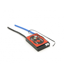 BMS плата DaLy LiFePO4 12V 4S 5050A