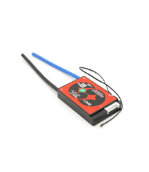 BMS плата DaLy LiFePO4 24V 8S 4040A