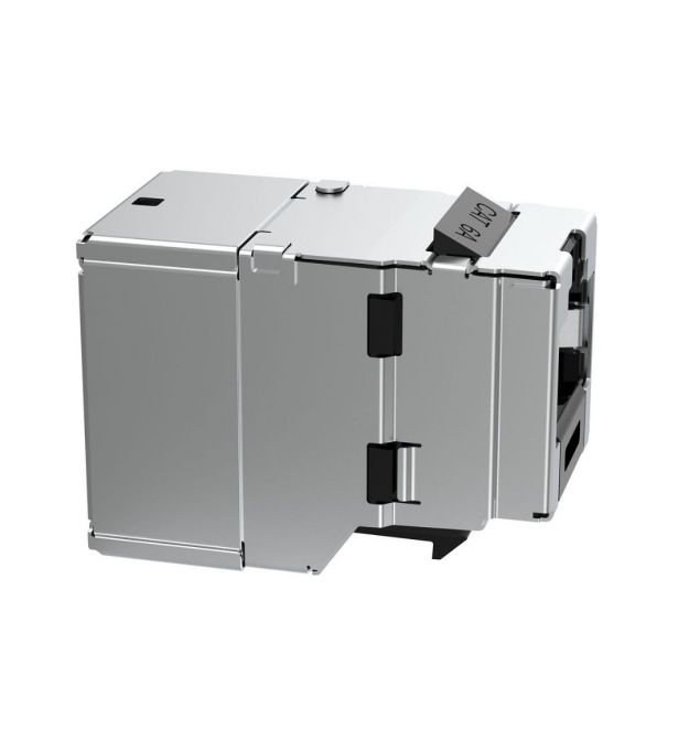 Модуль KeyStone RJ45 STP, кат.6a чорний, Panduit