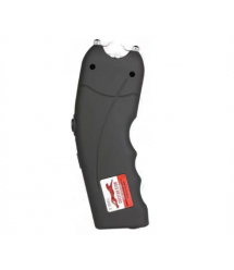 Ліхтар-відлякувач ручний BAILONG X-Balog TW-309B, LED+, струм 8000KV, 120W, Li-ion вбудований 6 000 mAh, Black, IP44, кабель жив