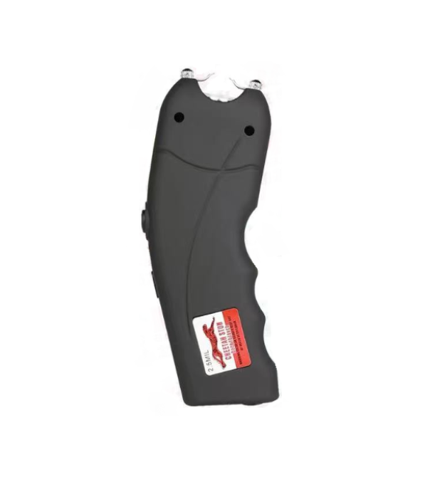 Ліхтар-відлякувач ручний BAILONG X-Balog TW-309B, LED+, струм 8000KV, 120W, Li-ion вбудований 6 000 mAh, Black, IP44, кабель жив