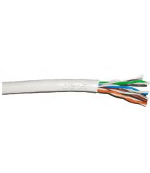 Кабель вита пара DCG UTP CAT5E 4P 0,50мм CCA PVC W