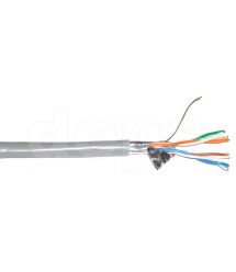 Кабель вита пара DCG FTP CAT5E 4P 0,50 мм CCA