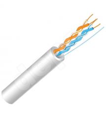 Кабель вита пара FinMark UTP 2P 24AWG внутрішній 500м