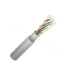 Кабель вита пара FinMark FTP CAT 5e 4Р 24AWG внутрішній