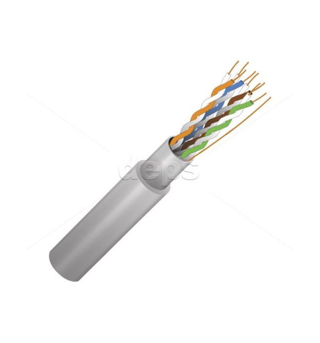 Кабель вита пара FinMark FTP CAT 5e 4Р 24AWG внутрішній