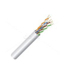 Кабель вита пара FinMark UTP CAT5e 4P 24AWG 100м внутрішній