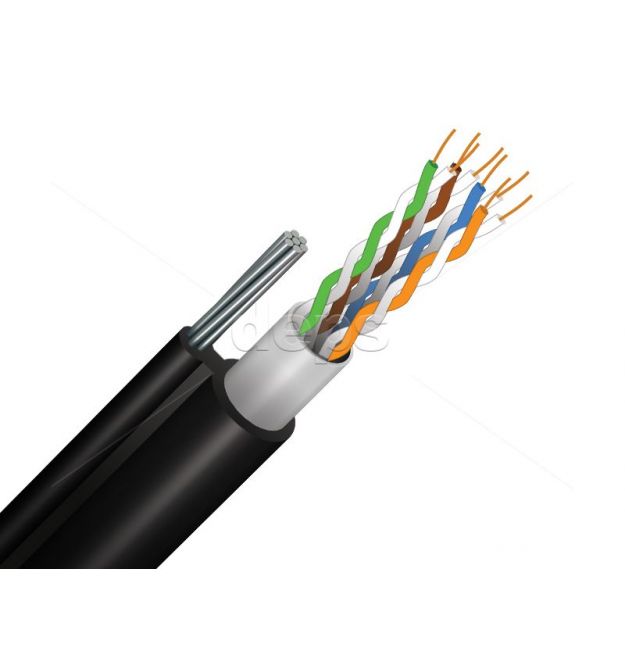Кабель вита пара FTP CAT5e 4P 24AWG PE-MR