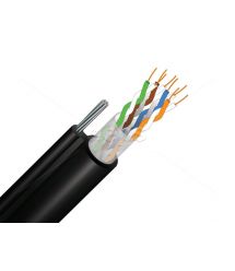 Кабель кручена пара FinMark UTP CAT5e 4P 24AWG PE-MR