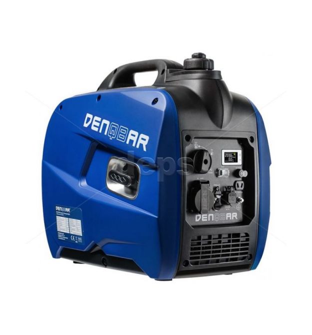 Бензиновий інверторний генератор DENQBAR DQ-2100