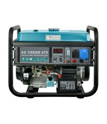 Бензиновий генератор Konner&Sohnen KS 10000E ATS