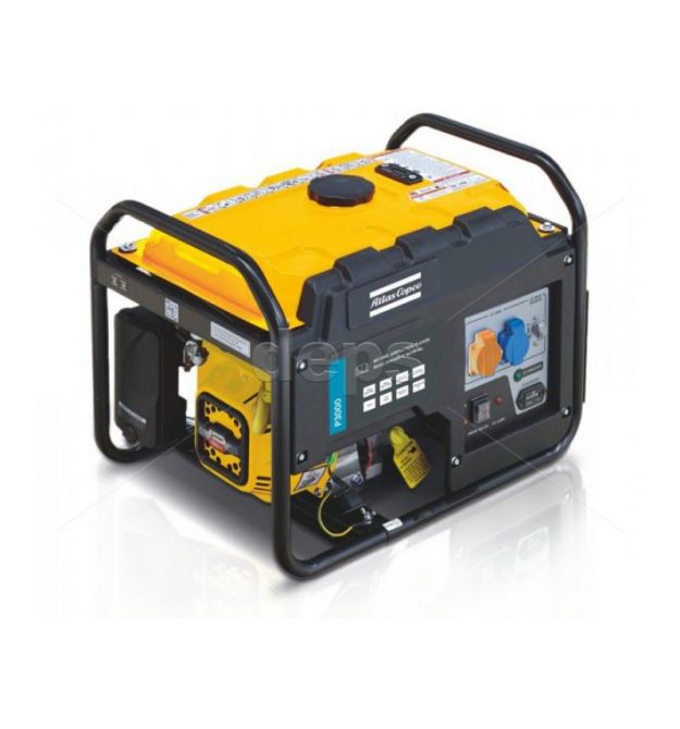 Бензиновий генератор Atlas Copco P3000