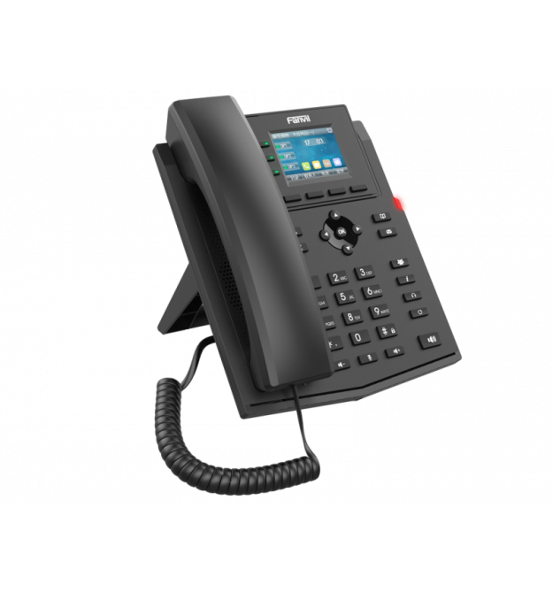 IP телефон Fanvil X303 - X303P - X303G - X303W