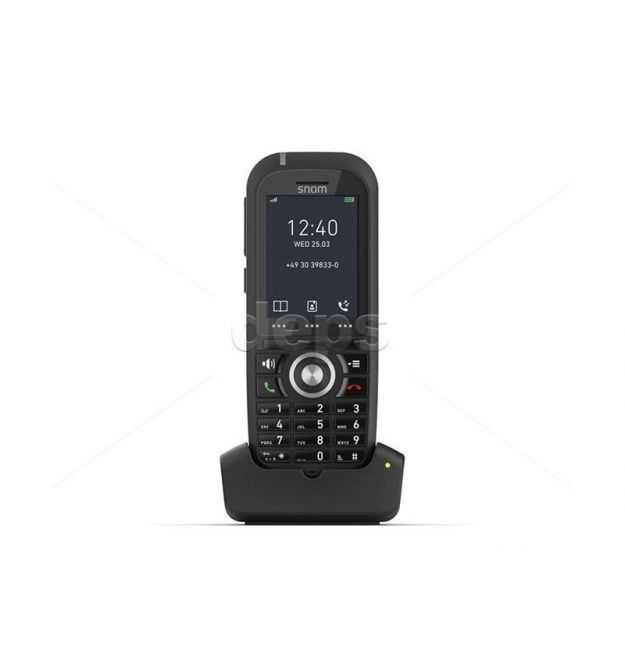 IP DECT телефон Snom M70