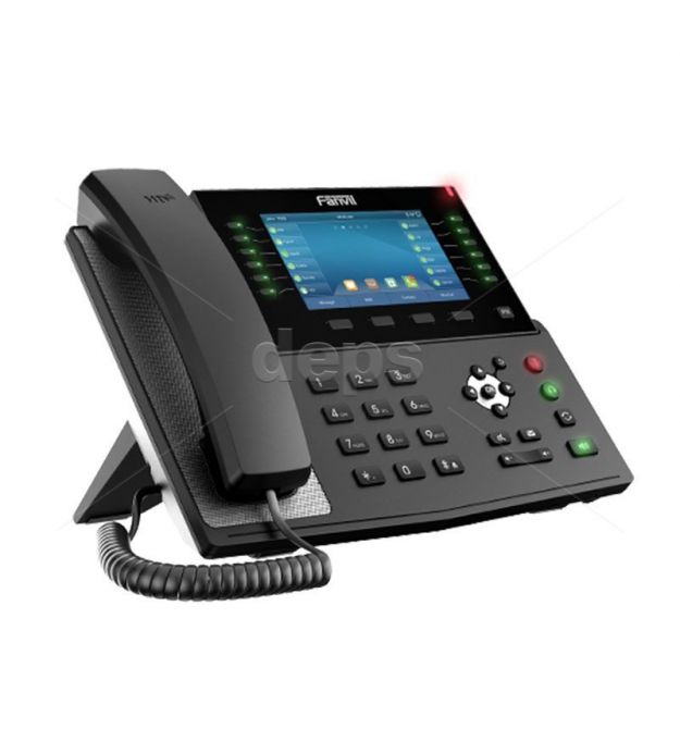 IP телефон Fanvil X7C
