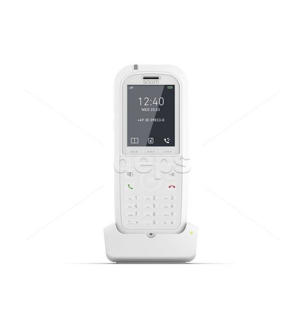 IP DECT телефон Snom M90