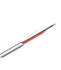 Сигнальний кабель DCG AlarmCable 2core CCA unsh