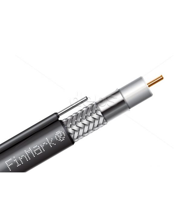 Абонентський коаксіальний кабель FinMark F690BVM