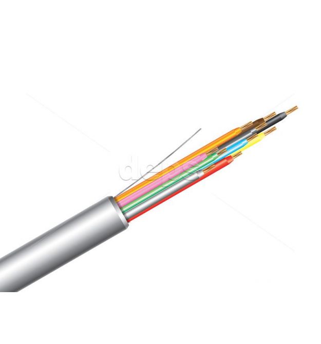 Сигнальний кабель DCG AlarmCable 14core CCA unsh