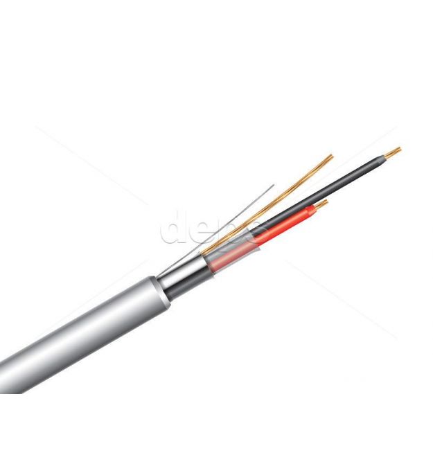 Сигнальний кабель DCG AlarmCable 2core BC sh