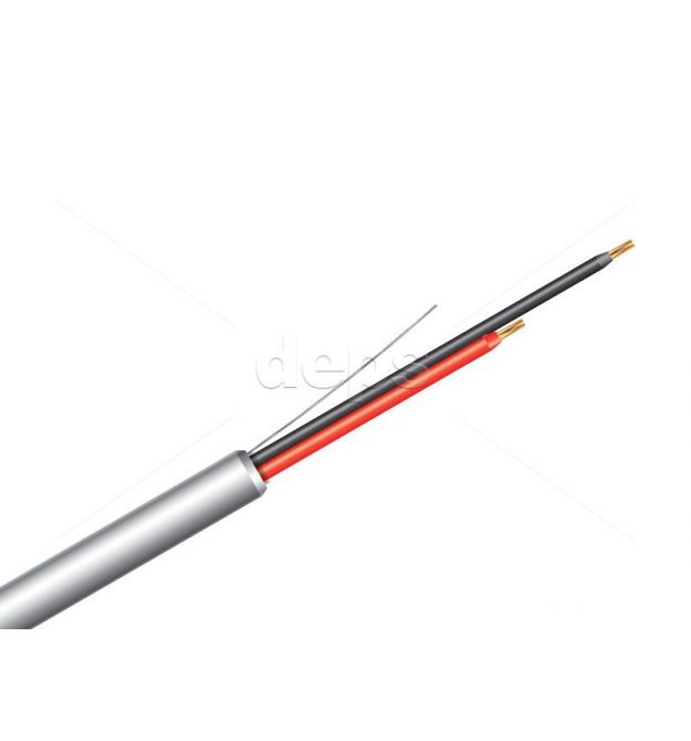 Сигнальний кабель DCG AlarmCable 2core BC unsh