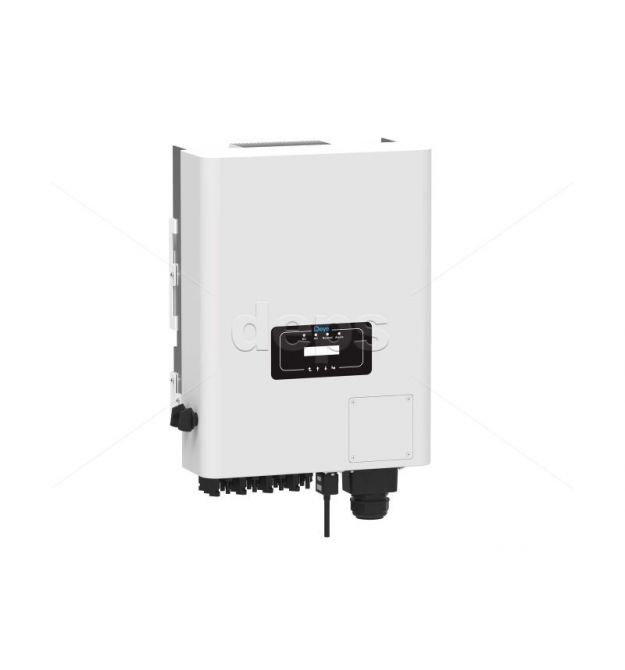 Інвертор мережевий Deye SUN-50K-G04 (50 кВт, 3ф, MPPT:4)