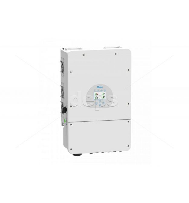 Гібридний однофазний інвертор Deye SUN-6K-SG03LP1-EU Wi-Fi (гібрид: 6 кВт, 1ф, MPPT:2)