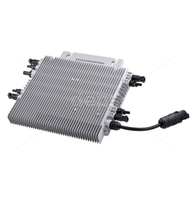 Мікроінвертор Deye SUN-M200G4-EU-Q0 (2000 Вт, 1ф, MPPT:4)