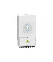 Інвертор гібридний Deye SUN-8K-SG01LP1-EU Wi-Fi (8 кВт, 1ф, MPPT:2)