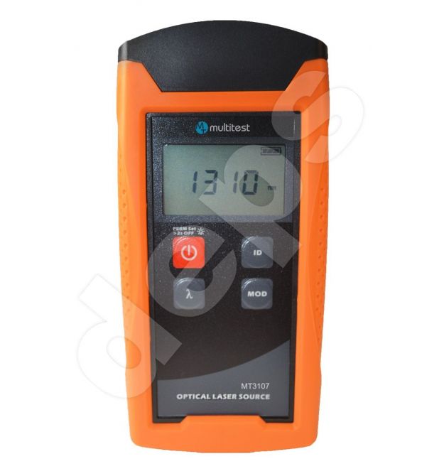 Оптичний лазерний випромінювач Multitest MT3107