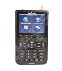 Прилад для налаштування супутникових антен SatLink WS-6908