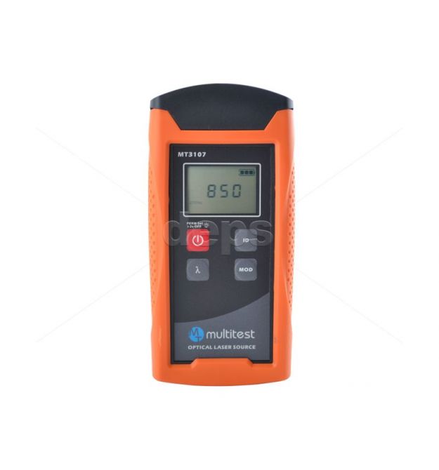 Оптичний лазерний випромінювач MULTITEST MT3107M