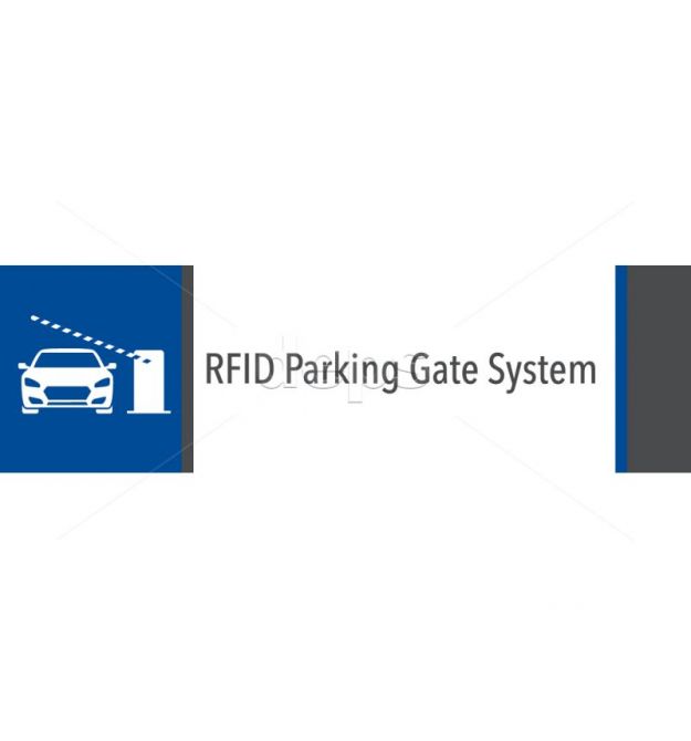 Безконтактна UHF мітка Tyto RFID Stick UHF