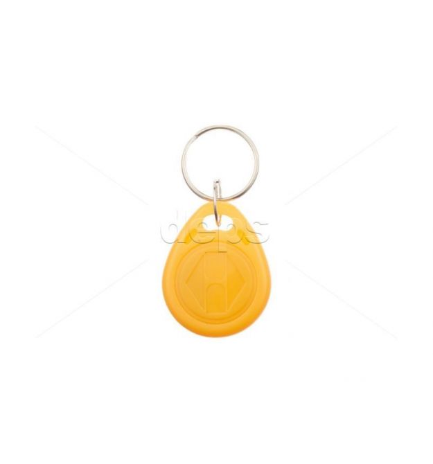 Брелок перезаписуваний Tyto RFID KEYFOB-EM RW Yellow
