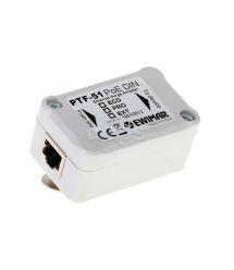 1 кан. FE грозозахист Ewimar PTF-51-ECO-PoE-DIN