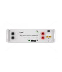 Акумуляторний блок Deye SE-G5.1 Pro-B (LV-51.2V-100Ah-5.1kWh-LiFePO4)