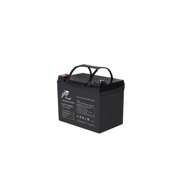 LiFePO4 aкумулятор Ritar R-LFP12.8V30AH