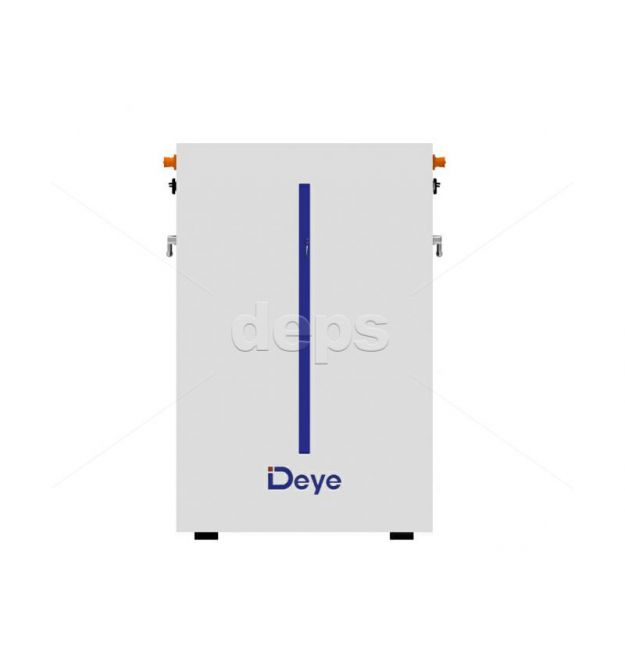 Акумуляторний блок Deye RW-M6.1-B (LV-51.2V-120Ah-6.1kWh-LiFePO4)