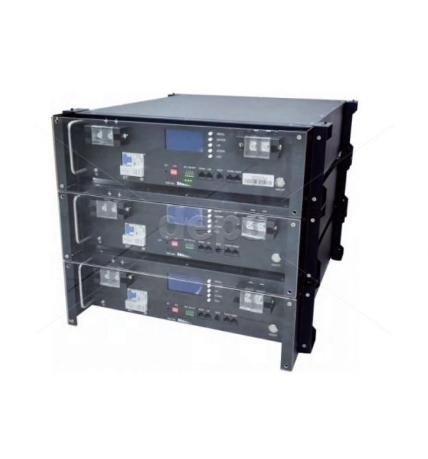 Акумуляторний блок BestEn LFP-R-5.12kWh-LCD (C)