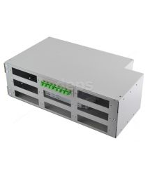 Панель оптична розподільча Crosver FOB-19-3-336-36-3-72