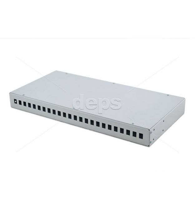 Патч-панель Сrosver FOB 19-1-332-SC lite