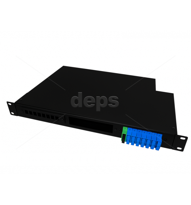 Панель оптична розподільча FOB 19-1-332-32-1-24 (black)