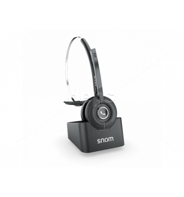 Бездротова гарнітура DECT Snom A190