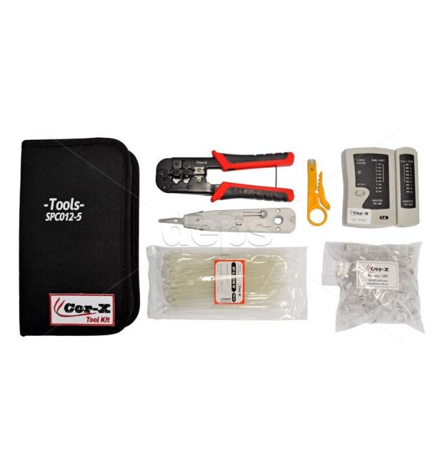 Набір інструментів Cor-X LAN Tool kit 1