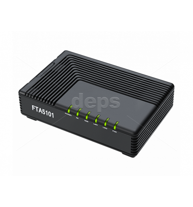 IP шлюз FlyingVoice FTA5101