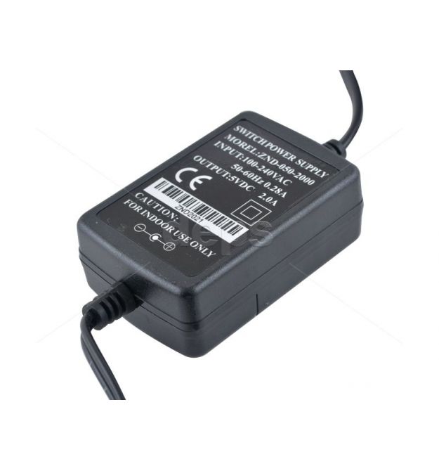 Блок живлення FoxGate EC-PS-5V2A