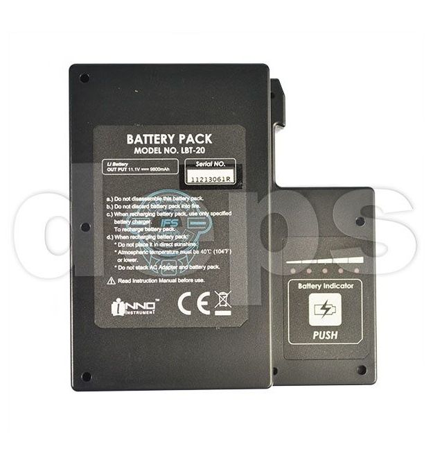 Акумуляторна батарея INNO Instrument LBT-20 (LBT-30)