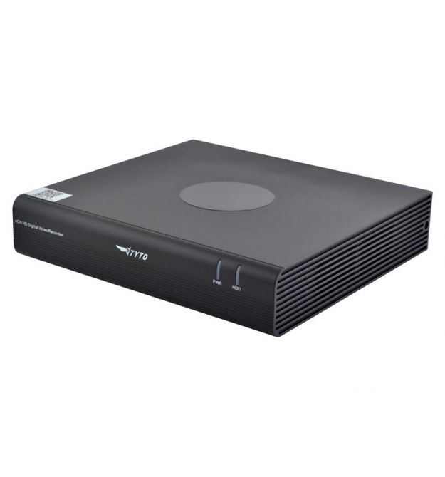 5MP-Lite-1080p [4+1] відеореєстратор Tyto XVR A1S-05 (start)